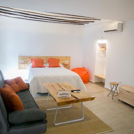 Sabiote Apartamentos Turisticos La Casa Vieja מראה חיצוני תמונה