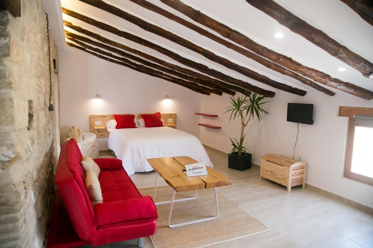 Sabiote Apartamentos Turisticos La Casa Vieja מראה חיצוני תמונה