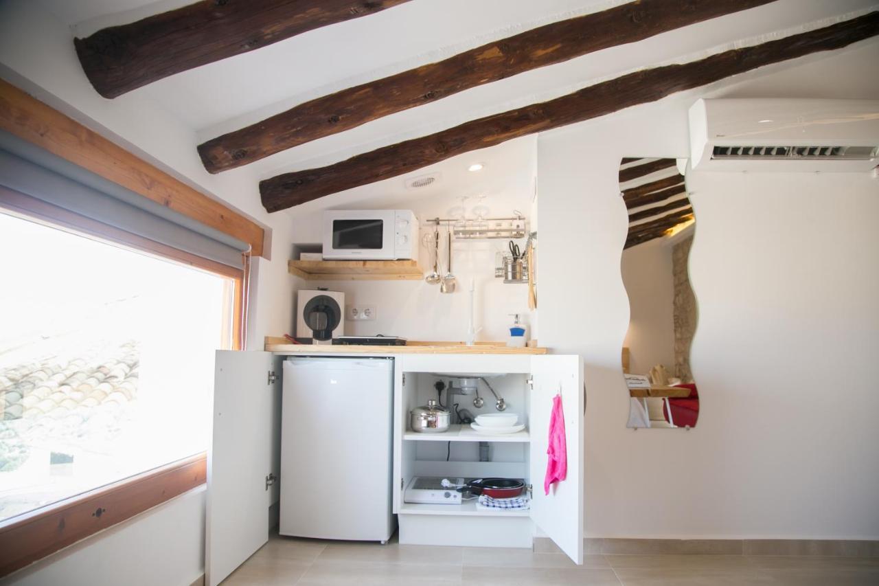 Sabiote Apartamentos Turisticos La Casa Vieja מראה חיצוני תמונה