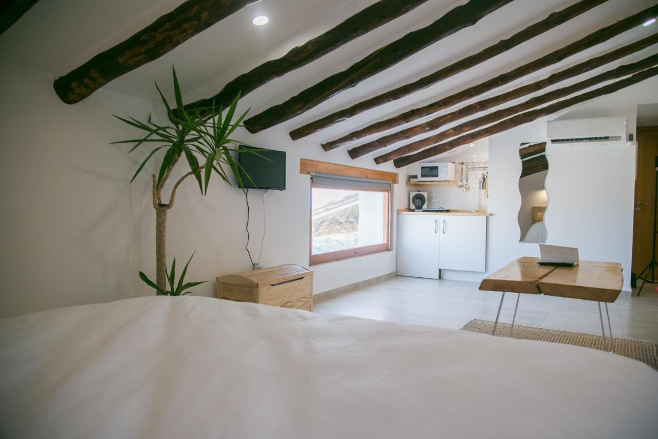 Sabiote Apartamentos Turisticos La Casa Vieja מראה חיצוני תמונה