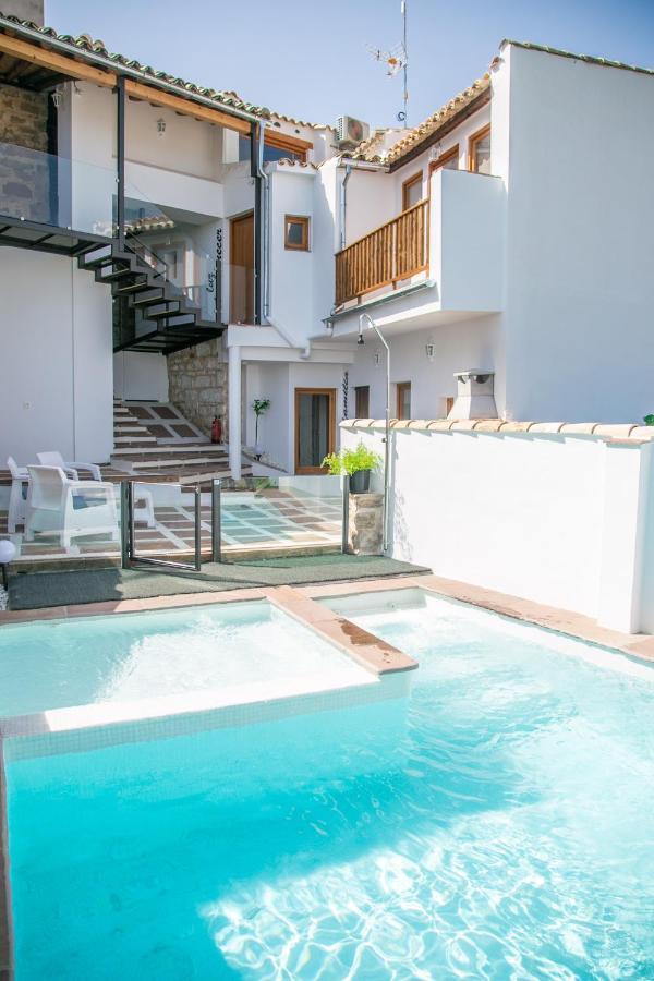 Sabiote Apartamentos Turisticos La Casa Vieja מראה חיצוני תמונה