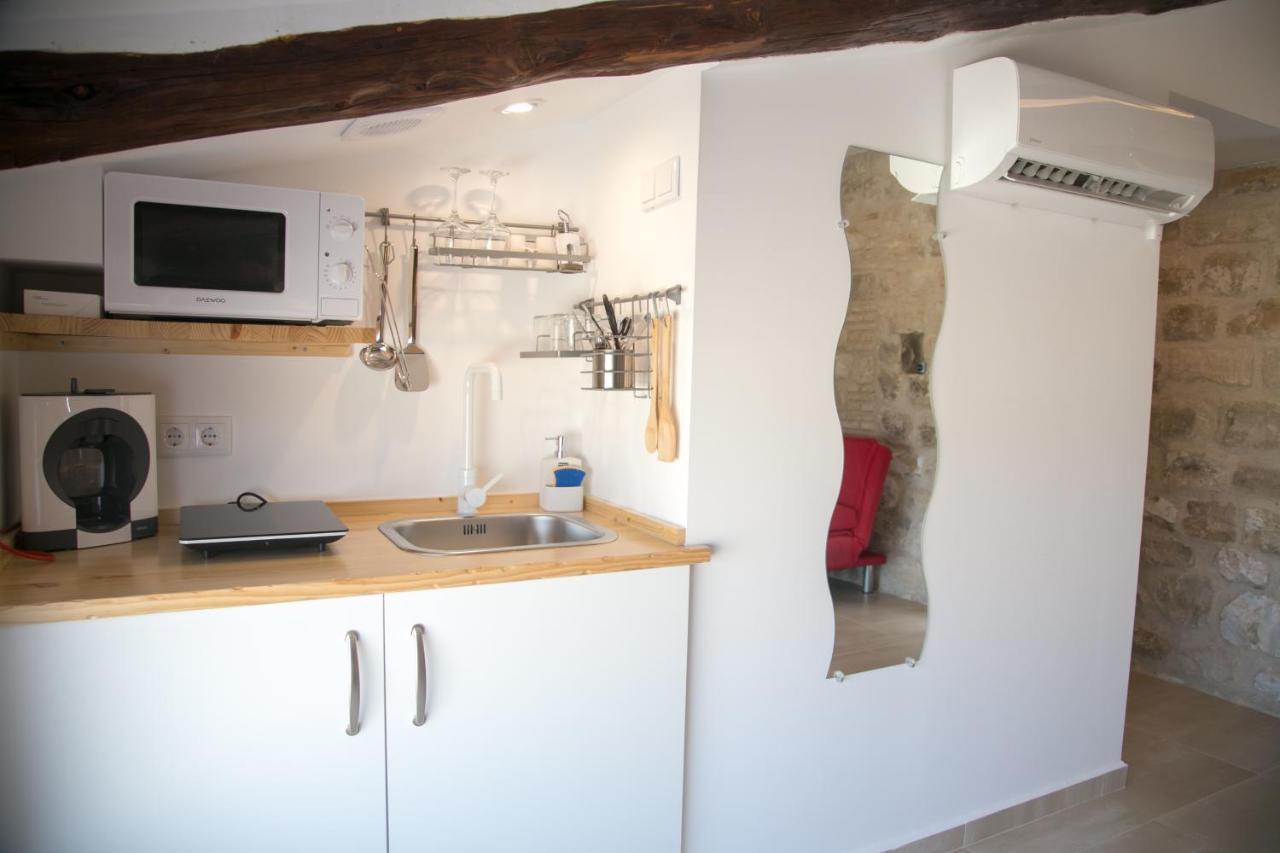 Sabiote Apartamentos Turisticos La Casa Vieja מראה חיצוני תמונה