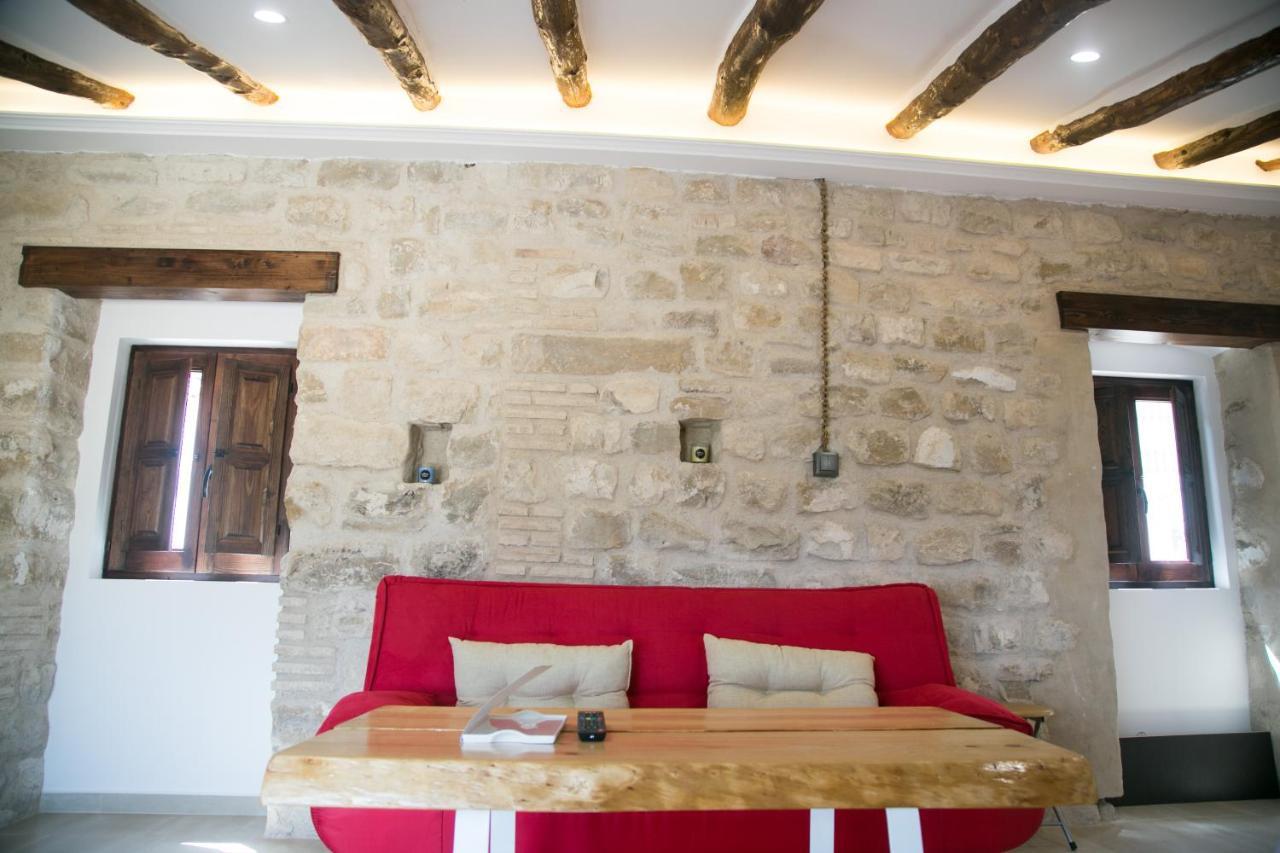 Sabiote Apartamentos Turisticos La Casa Vieja מראה חיצוני תמונה