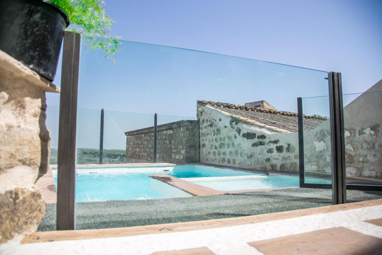 Sabiote Apartamentos Turisticos La Casa Vieja מראה חיצוני תמונה