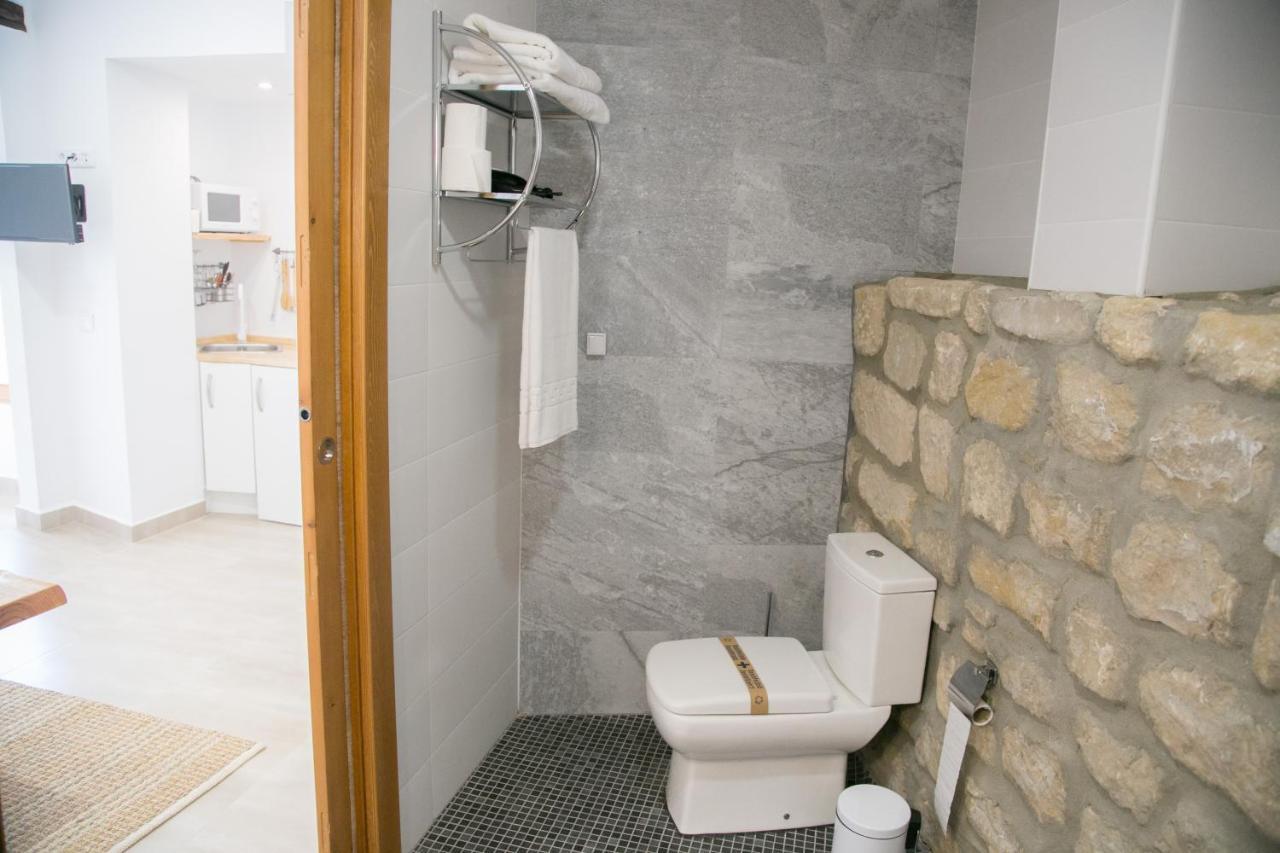 Sabiote Apartamentos Turisticos La Casa Vieja מראה חיצוני תמונה