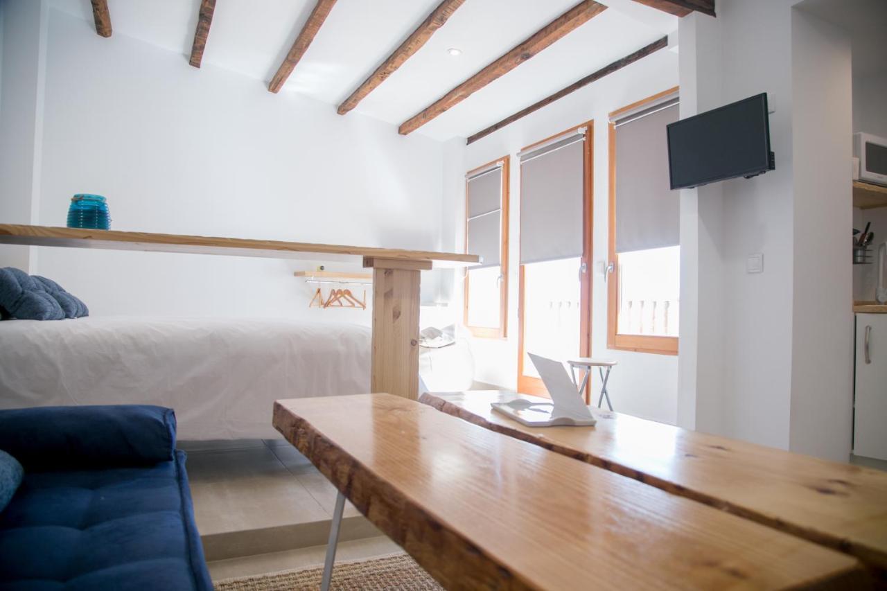 Sabiote Apartamentos Turisticos La Casa Vieja מראה חיצוני תמונה