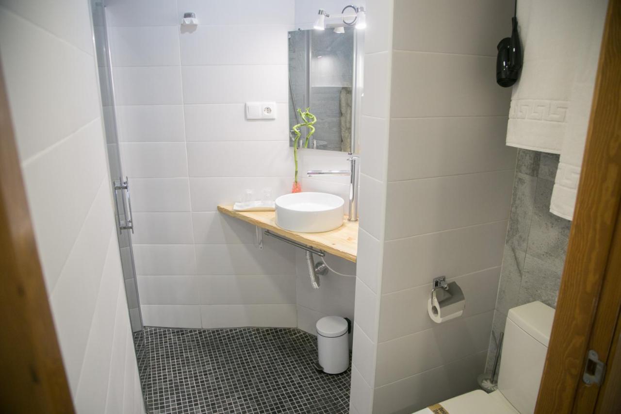 Sabiote Apartamentos Turisticos La Casa Vieja מראה חיצוני תמונה