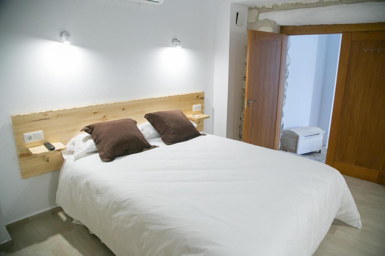 Sabiote Apartamentos Turisticos La Casa Vieja מראה חיצוני תמונה