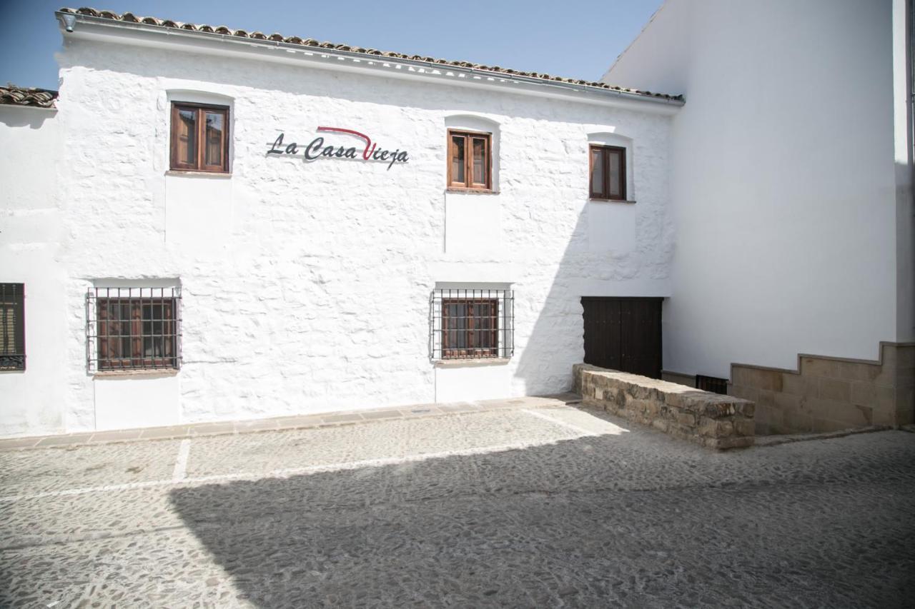 Sabiote Apartamentos Turisticos La Casa Vieja מראה חיצוני תמונה