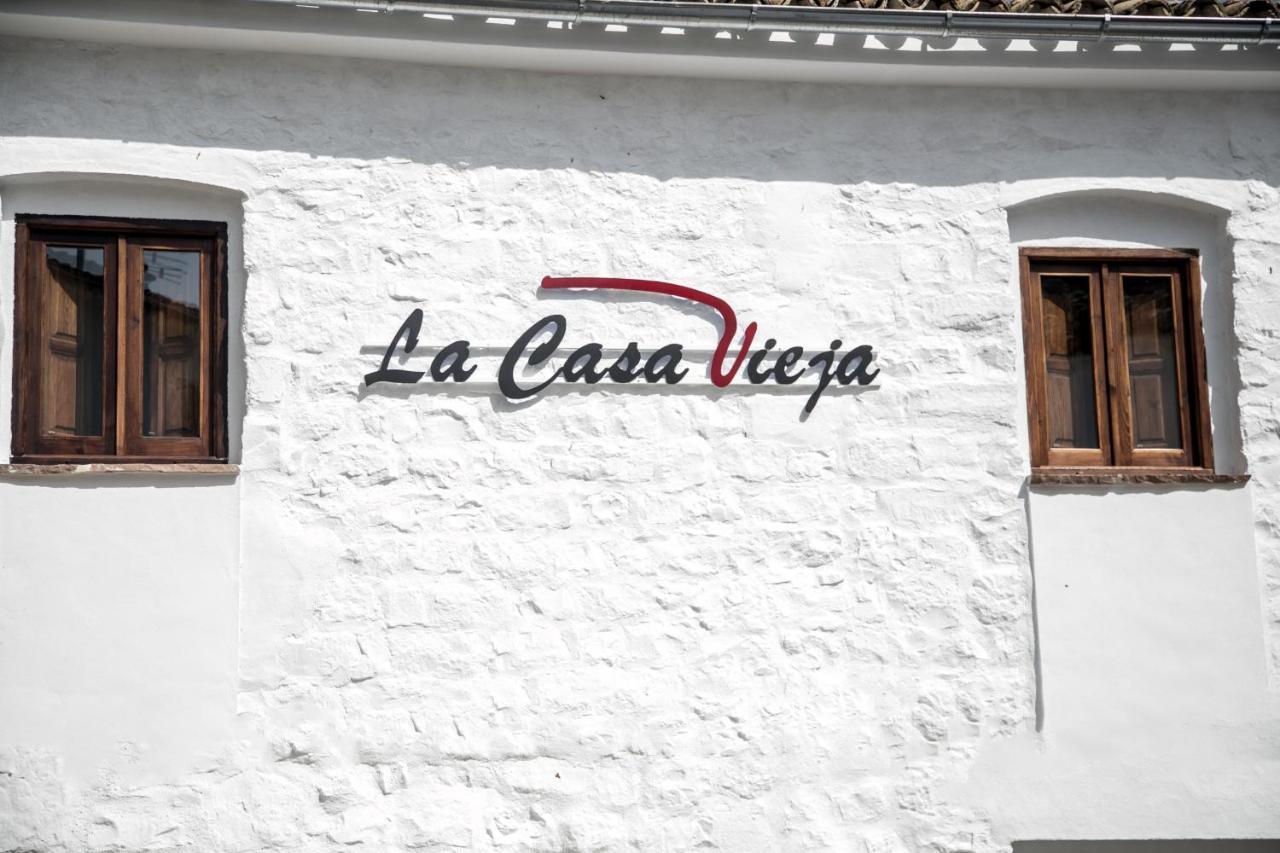 Sabiote Apartamentos Turisticos La Casa Vieja מראה חיצוני תמונה