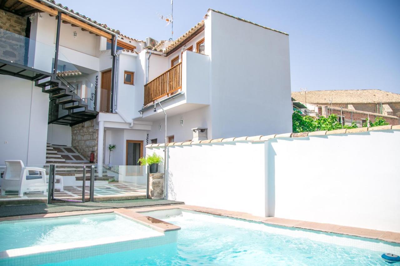 Sabiote Apartamentos Turisticos La Casa Vieja מראה חיצוני תמונה