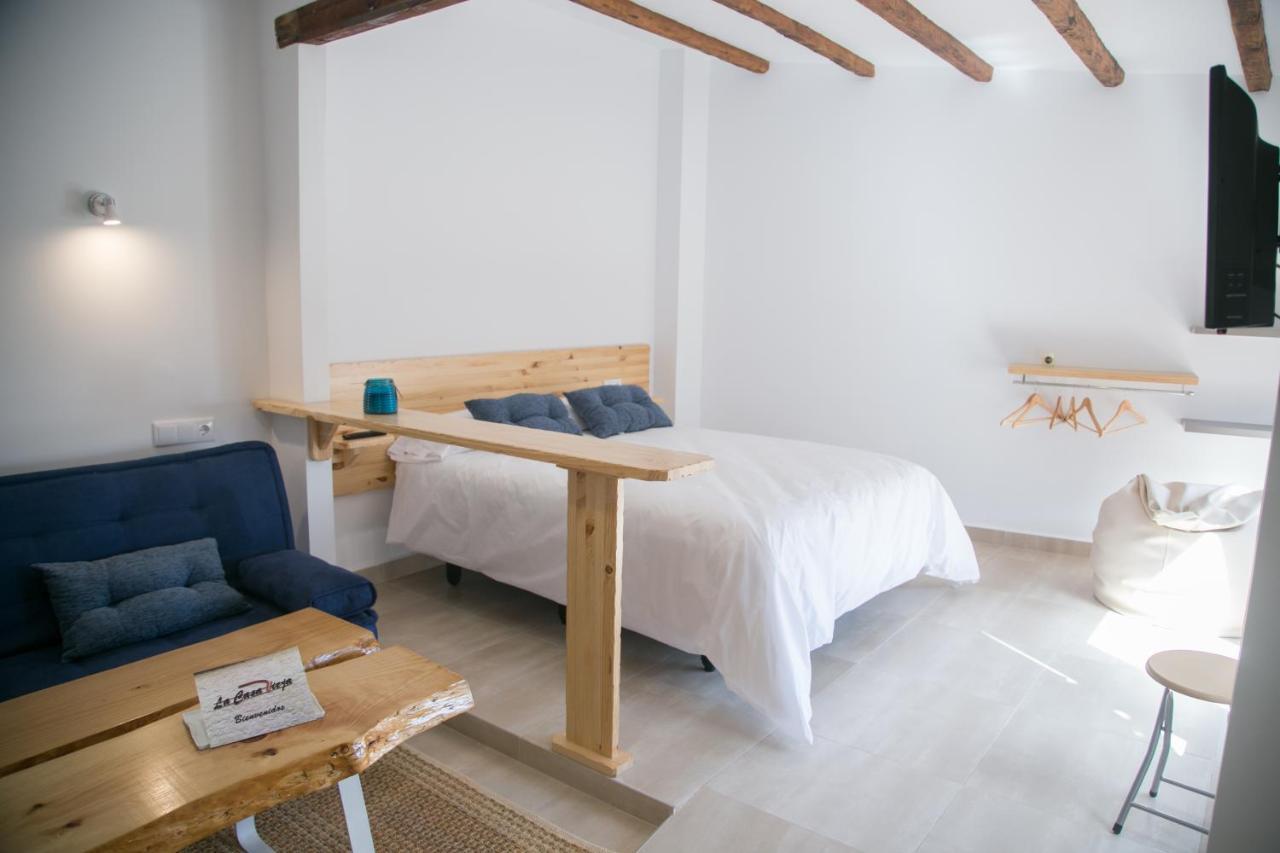 Sabiote Apartamentos Turisticos La Casa Vieja מראה חיצוני תמונה