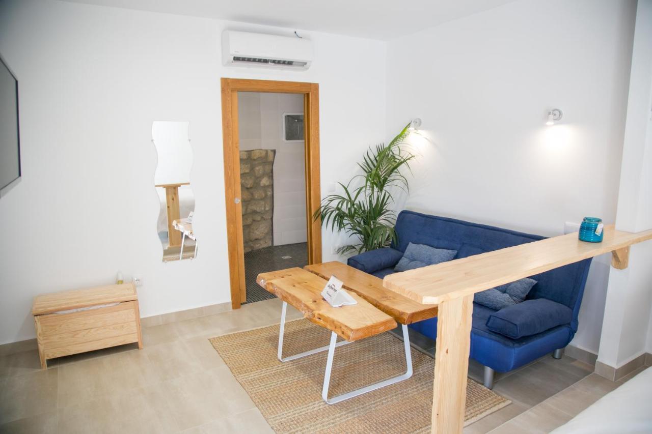 Sabiote Apartamentos Turisticos La Casa Vieja מראה חיצוני תמונה