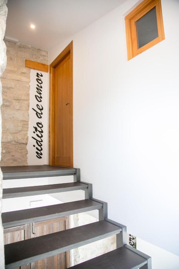 Sabiote Apartamentos Turisticos La Casa Vieja מראה חיצוני תמונה