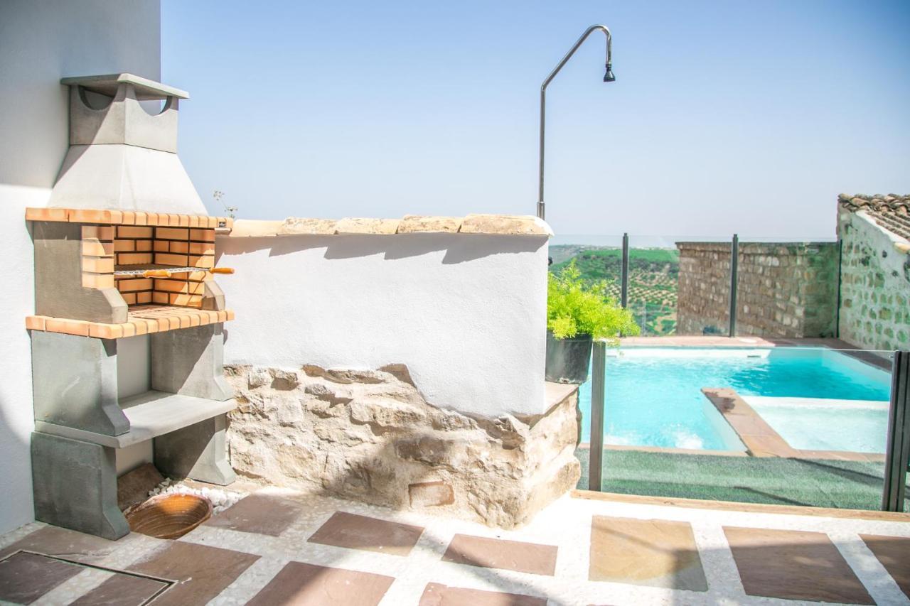 Sabiote Apartamentos Turisticos La Casa Vieja מראה חיצוני תמונה
