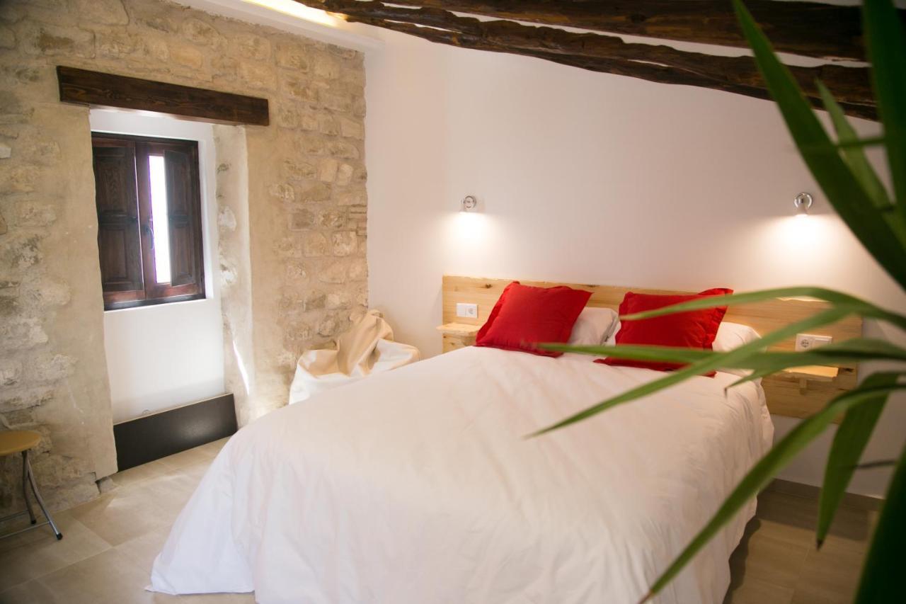 Sabiote Apartamentos Turisticos La Casa Vieja מראה חיצוני תמונה