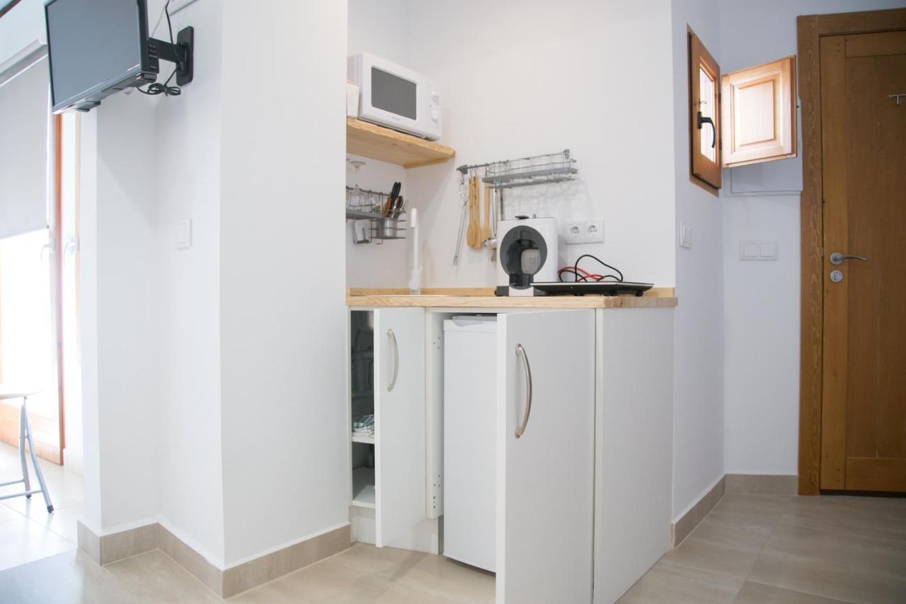 Sabiote Apartamentos Turisticos La Casa Vieja מראה חיצוני תמונה