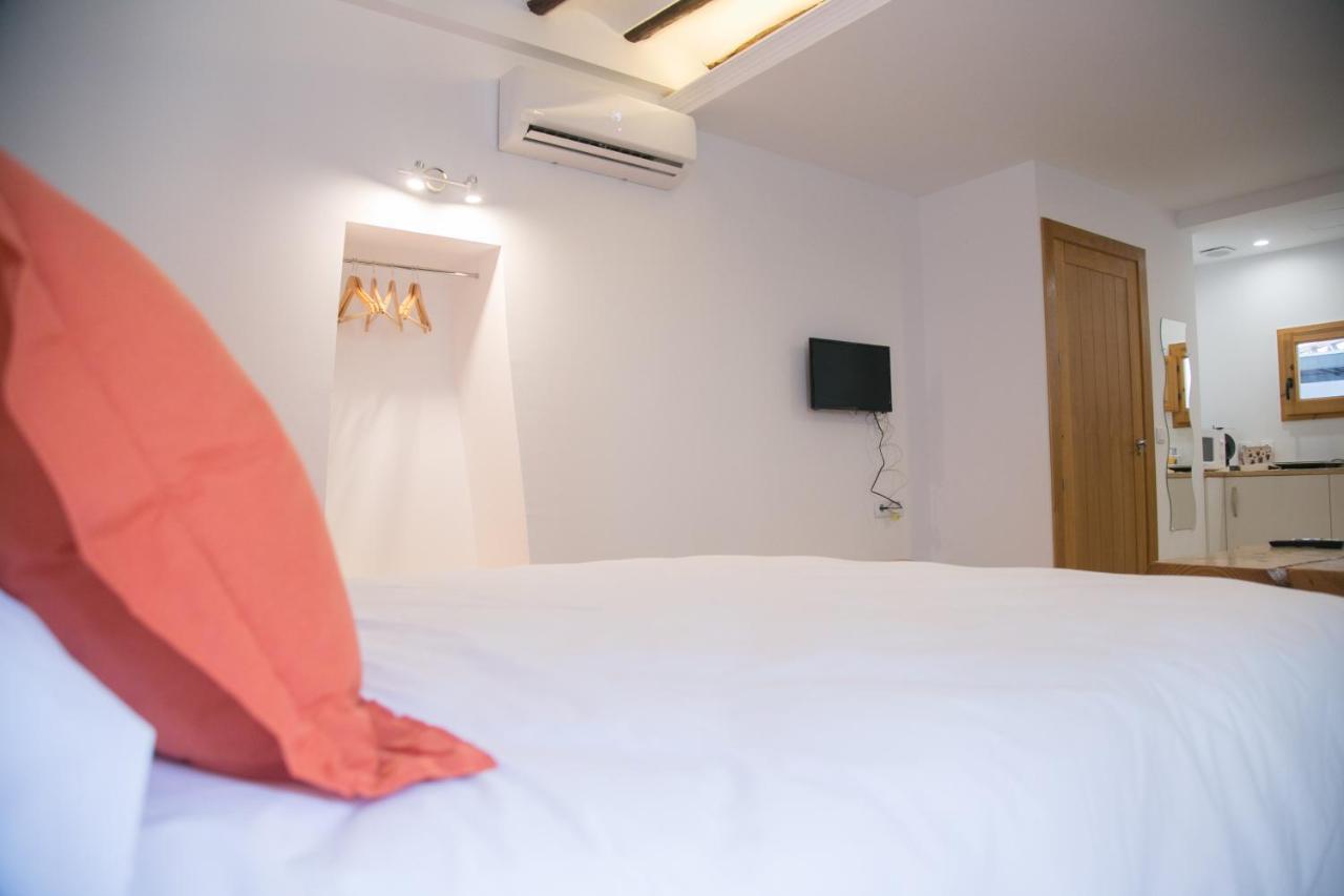 Sabiote Apartamentos Turisticos La Casa Vieja מראה חיצוני תמונה