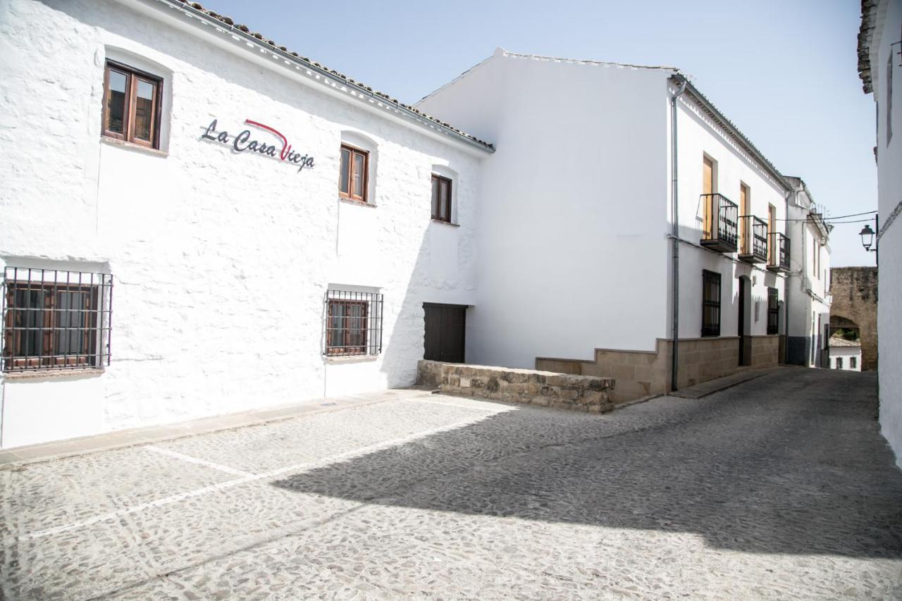 Sabiote Apartamentos Turisticos La Casa Vieja מראה חיצוני תמונה