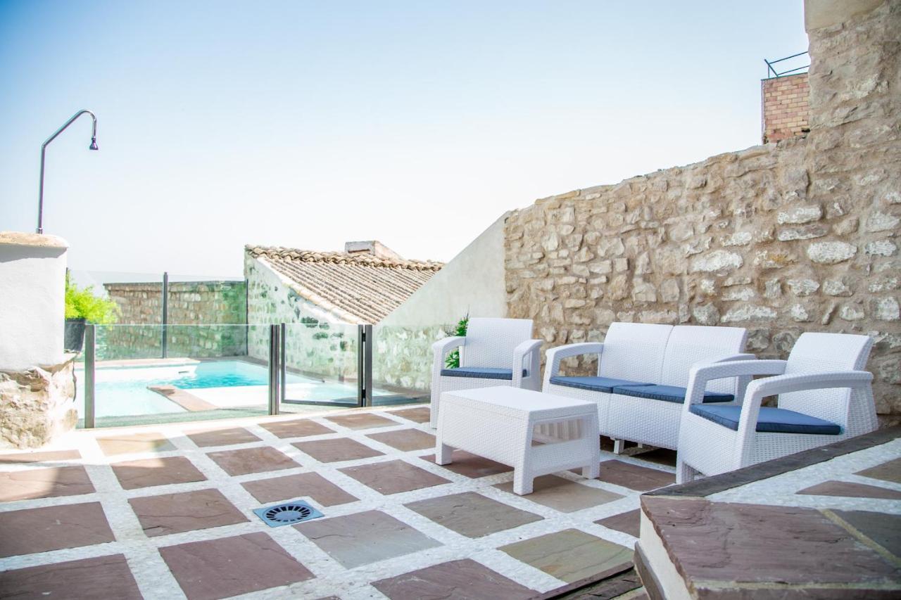 Sabiote Apartamentos Turisticos La Casa Vieja מראה חיצוני תמונה
