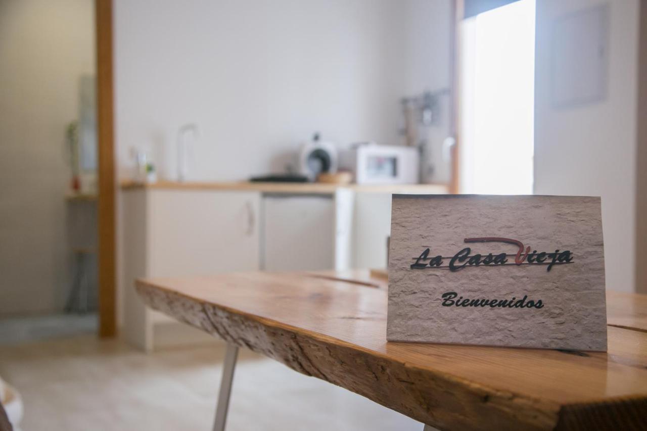 Sabiote Apartamentos Turisticos La Casa Vieja מראה חיצוני תמונה