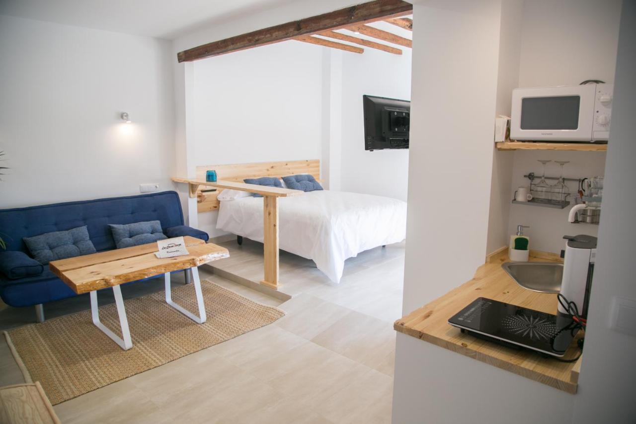 Sabiote Apartamentos Turisticos La Casa Vieja מראה חיצוני תמונה