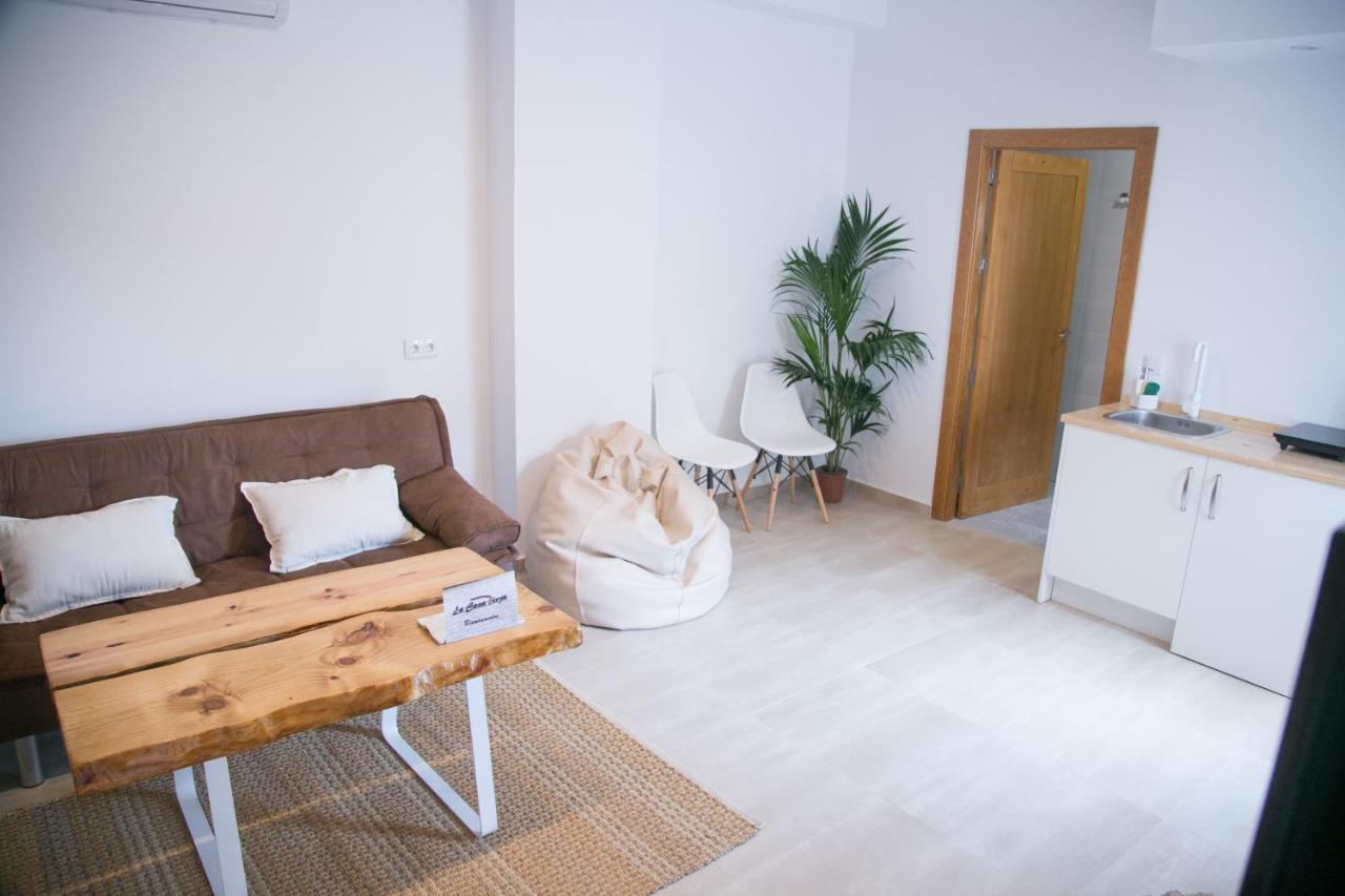 Sabiote Apartamentos Turisticos La Casa Vieja מראה חיצוני תמונה